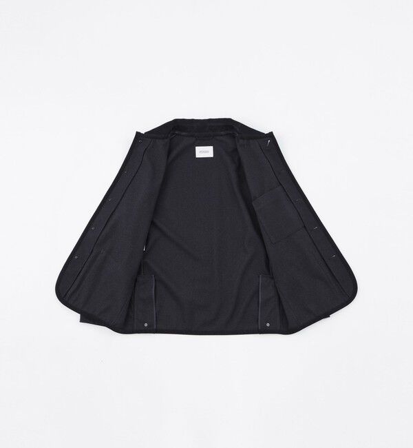 MACKINTOSH PHILOSOPHY「ニードルパンチ WARENFORD Relax（ウァレンフォード リラックス）」|ブルゾン・スタジャン|