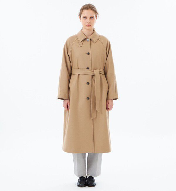 MACKINTOSH PHILOSOPHY「【WEB&一部店舗限定】メルトンベルテッドコート」|その他|