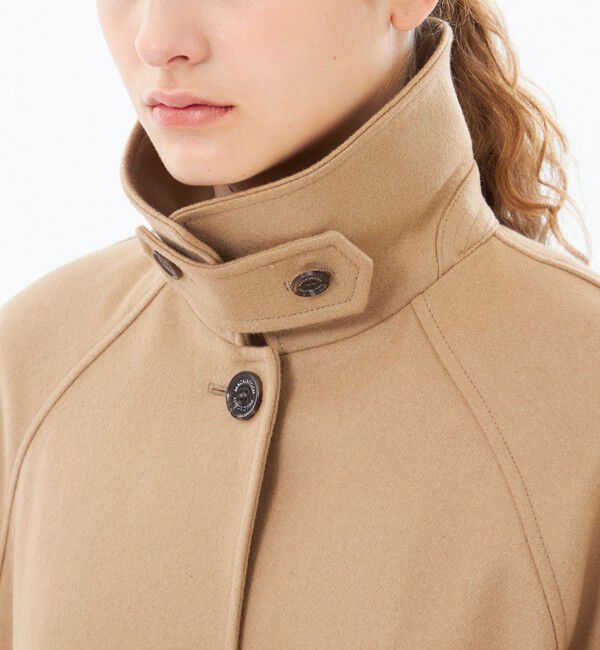 MACKINTOSH PHILOSOPHY「【WEB&一部店舗限定】メルトンベルテッドコート」|その他|