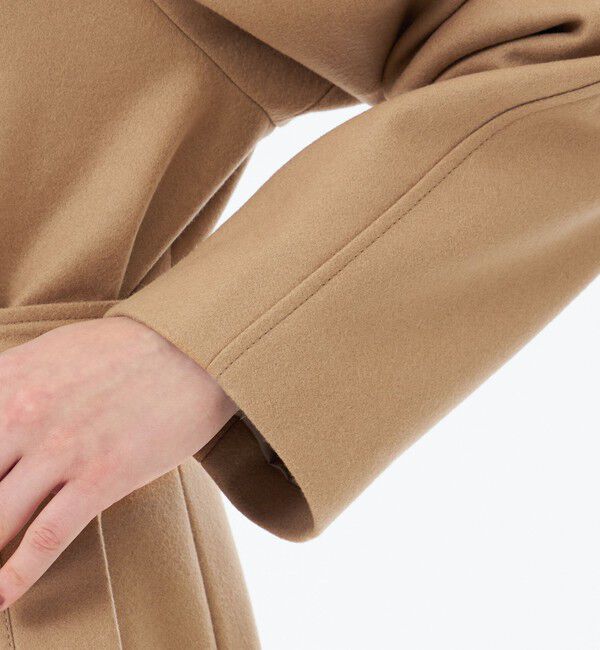 MACKINTOSH PHILOSOPHY「【WEB&一部店舗限定】メルトンベルテッドコート」|その他|