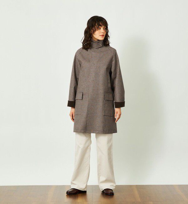 MACKINTOSH PHILOSOPHY「GREY LABEL 【SOMERFORD(サマーフォード)】ライトメルトンチェック製」|その他|
