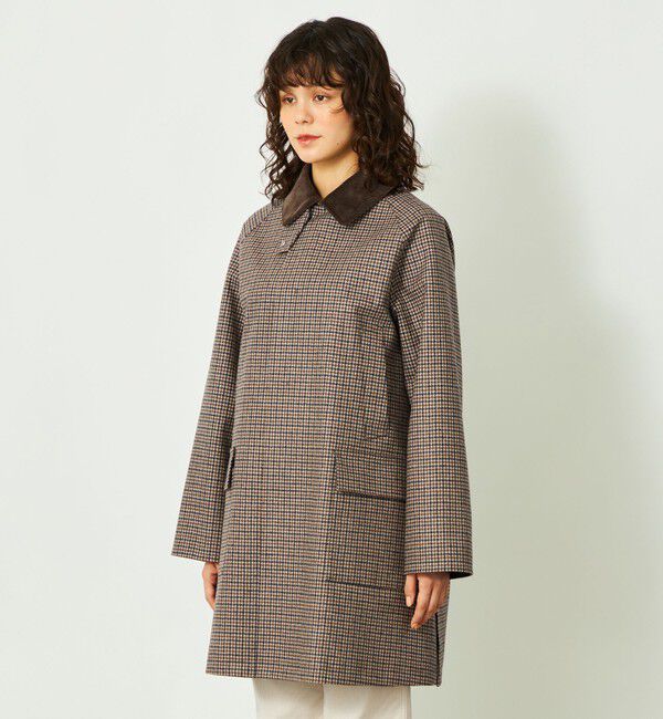 MACKINTOSH PHILOSOPHY「GREY LABEL 【SOMERFORD(サマーフォード)】ライトメルトンチェック製」|その他|