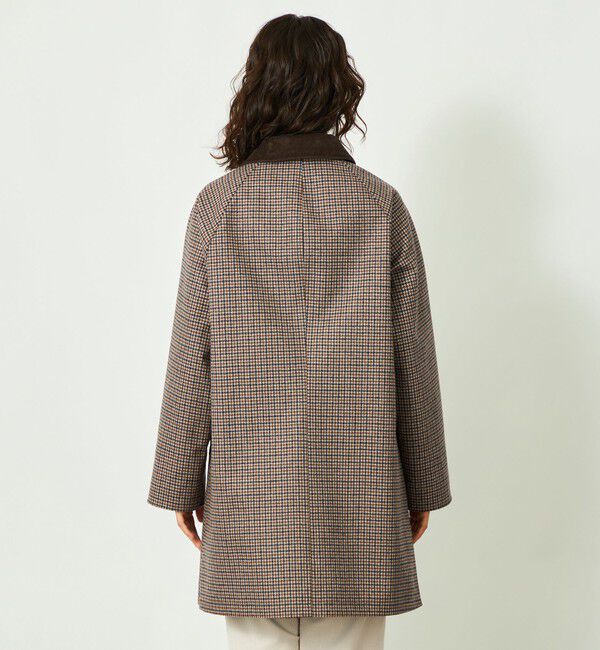 MACKINTOSH PHILOSOPHY「GREY LABEL 【SOMERFORD(サマーフォード)】ライトメルトンチェック製」|その他|