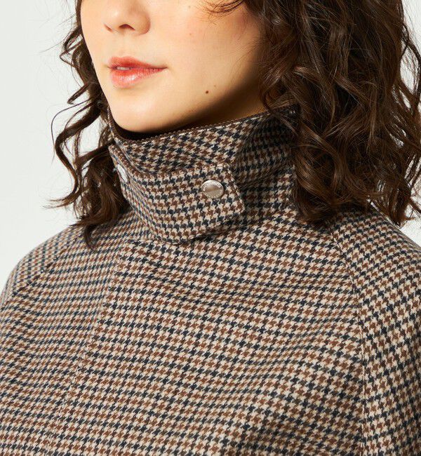 MACKINTOSH PHILOSOPHY「GREY LABEL 【SOMERFORD(サマーフォード)】ライトメルトンチェック製」|その他|