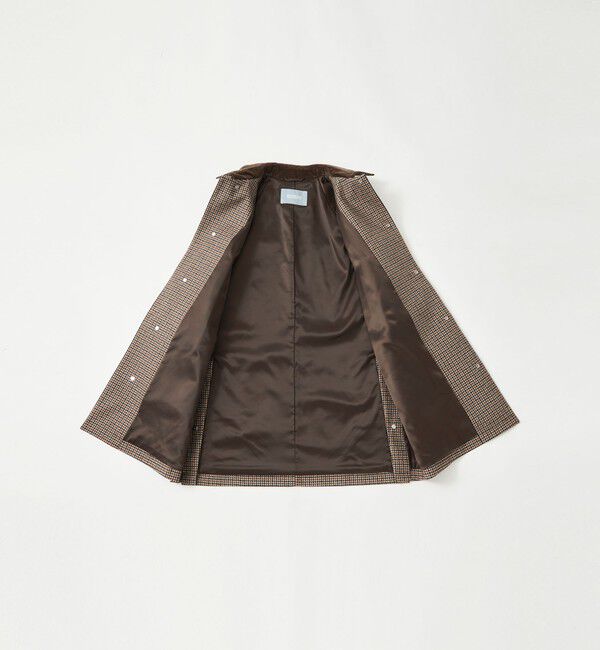 MACKINTOSH PHILOSOPHY「GREY LABEL 【SOMERFORD(サマーフォード)】ライトメルトンチェック製」|その他|