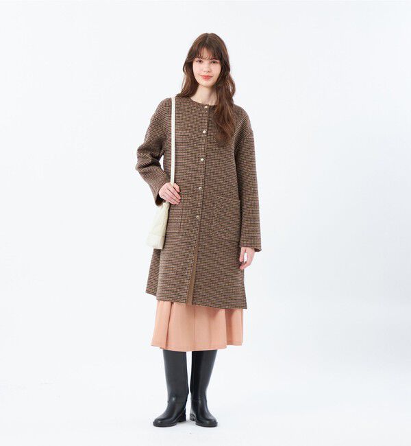 MACKINTOSH PHILOSOPHY「【IVENREY(イベンリー)】ライトメルトン製」|その他|