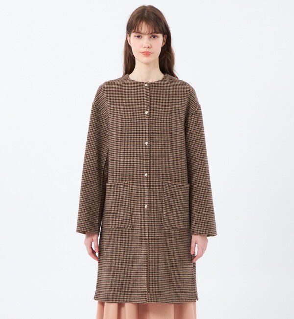 MACKINTOSH PHILOSOPHY「【IVENREY(イベンリー)】ライトメルトン製」|その他|