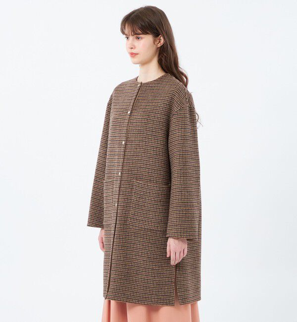 MACKINTOSH PHILOSOPHY「【IVENREY(イベンリー)】ライトメルトン製」|その他|