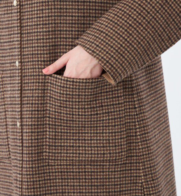 MACKINTOSH PHILOSOPHY「【IVENREY(イベンリー)】ライトメルトン製」|その他|