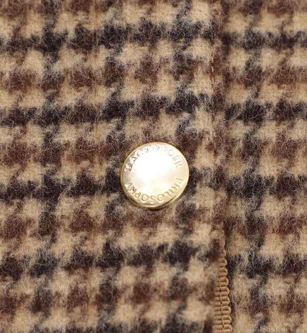 MACKINTOSH PHILOSOPHY「【IVENREY(イベンリー)】ライトメルトン製」|その他|