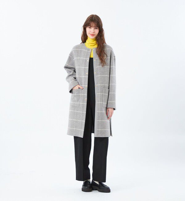 MACKINTOSH PHILOSOPHY「【IVENREY(イベンリー)】ライトメルトン製」|その他|