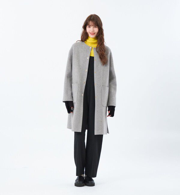 MACKINTOSH PHILOSOPHY「【IVENREY(イベンリー)】ライトメルトン製」|その他|