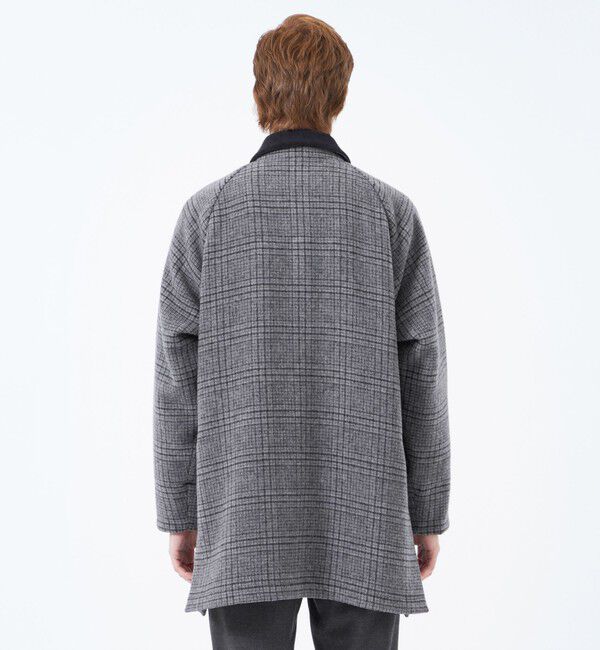 MACKINTOSH PHILOSOPHY「ダブルフェイスメルトン TAPTON（タップトン）」|その他|