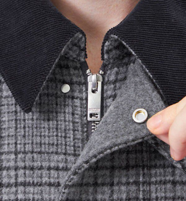 MACKINTOSH PHILOSOPHY「ダブルフェイスメルトン TAPTON（タップトン）」|その他|