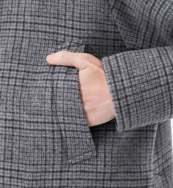 MACKINTOSH PHILOSOPHY「ダブルフェイスメルトン TAPTON（タップトン）」|その他|