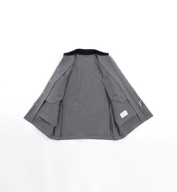 MACKINTOSH PHILOSOPHY「ダブルフェイスメルトン TAPTON（タップトン）」|その他|