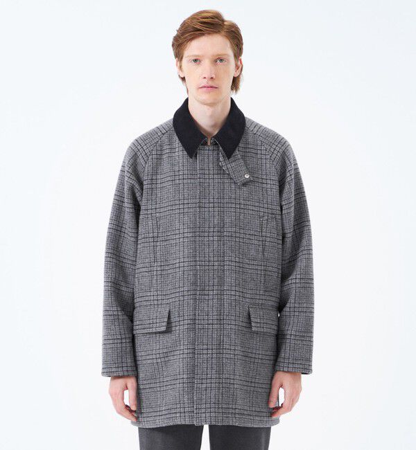 MACKINTOSH PHILOSOPHY「ダブルフェイスメルトン TAPTON（タップトン）」|その他|