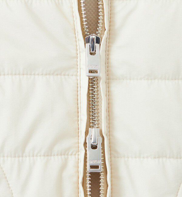 MACKINTOSH PHILOSOPHY「エアロゲルキルト&times;ブリスター　コンビジップアップ」|ブルゾン・スタジャン|