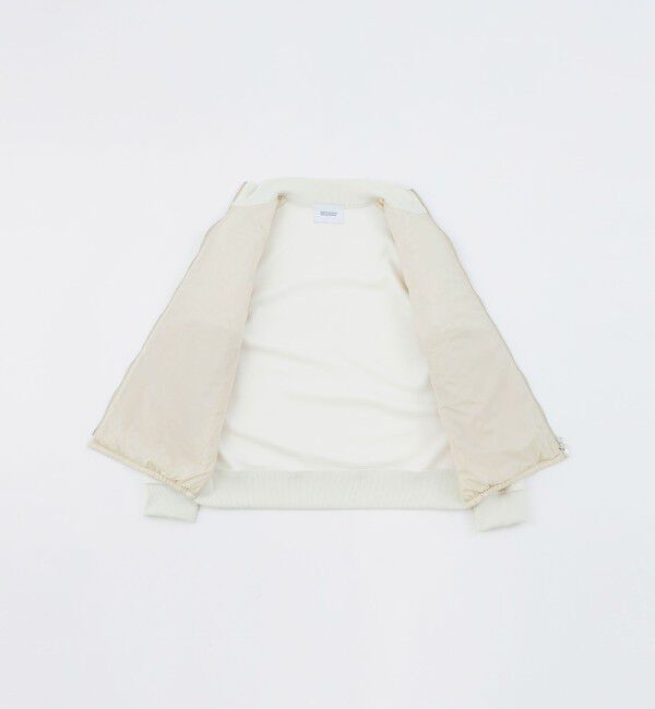 MACKINTOSH PHILOSOPHY「エアロゲルキルト&times;ブリスター　コンビジップアップ」|ブルゾン・スタジャン|