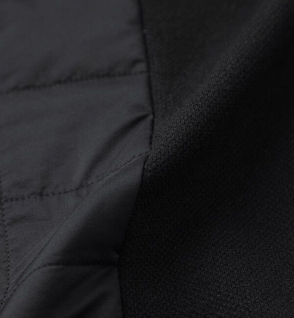 MACKINTOSH PHILOSOPHY「エアロゲルキルト&times;ブリスター　コンビジップアップ」|ブルゾン・スタジャン|