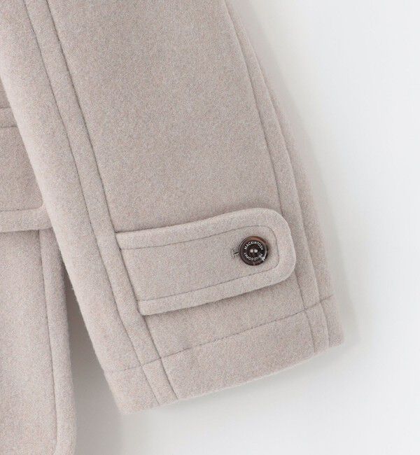 MACKINTOSH PHILOSOPHY「【WEB&一部店舗限定】【RANNOCH(ランノック)】ウールメルトン製」|ダッフルコート|