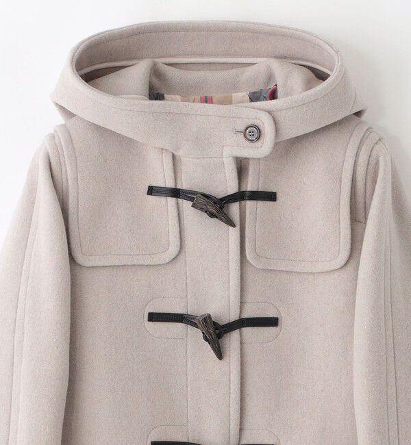 MACKINTOSH PHILOSOPHY「【WEB&一部店舗限定】【RANNOCH(ランノック)】ウールメルトン製」|ダッフルコート|