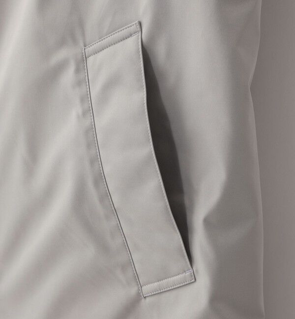 MACKINTOSH PHILOSOPHY「高密度ストレッチツイル/ダウン  WELLINGTON HOOD short(ウェリントンフードショート)」|その他|