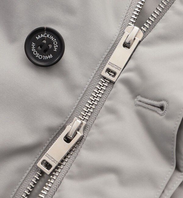 MACKINTOSH PHILOSOPHY「高密度ストレッチツイル/ダウン  WELLINGTON HOOD short(ウェリントンフードショート)」|その他|