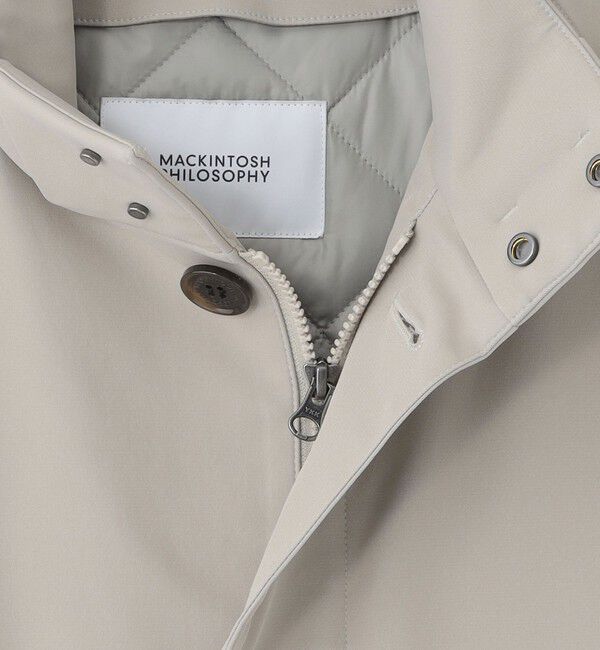 MACKINTOSH PHILOSOPHY「【WEB&一部店舗限定】ストレッチツイル　BELFAST（ベルファスト）」|その他|