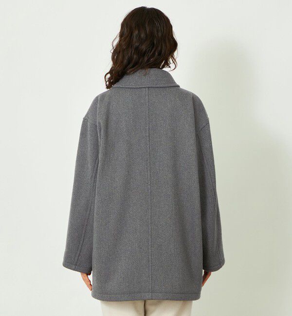 MACKINTOSH PHILOSOPHY「GREY LABEL ショートPコート」|その他|