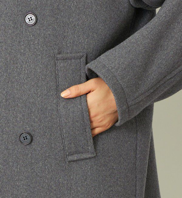 MACKINTOSH PHILOSOPHY「GREY LABEL ショートPコート」|その他|