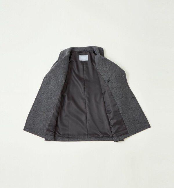 MACKINTOSH PHILOSOPHY「GREY LABEL ショートPコート」|その他|