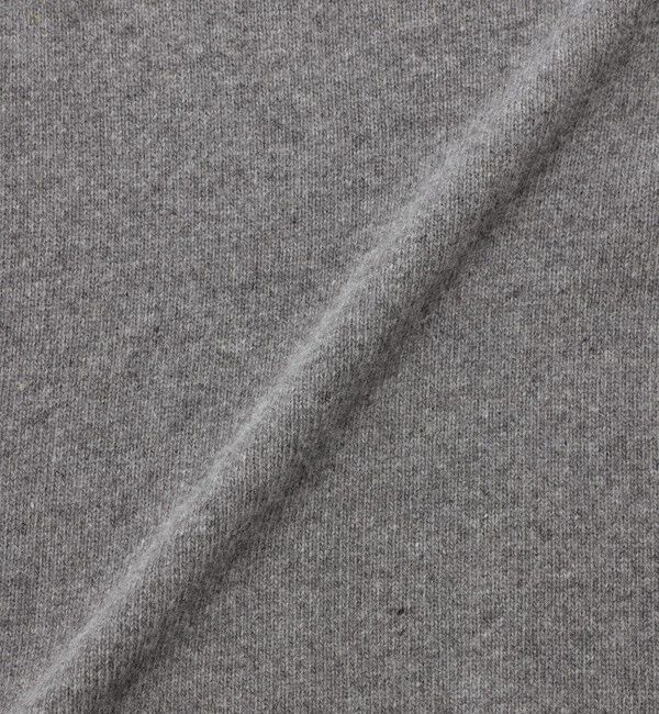 MACKINTOSH PHILOSOPHY「Cleric Collar Knit ウールカシミヤ製」|ニット・セーター|