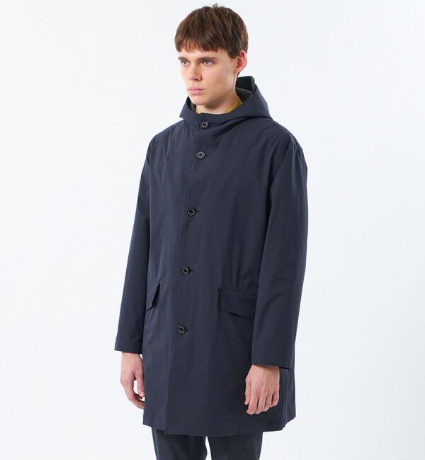 MACKINTOSH PHILOSOPHY「シャドーリップストップ BALBY HOOD（バルビー フード）」|その他|