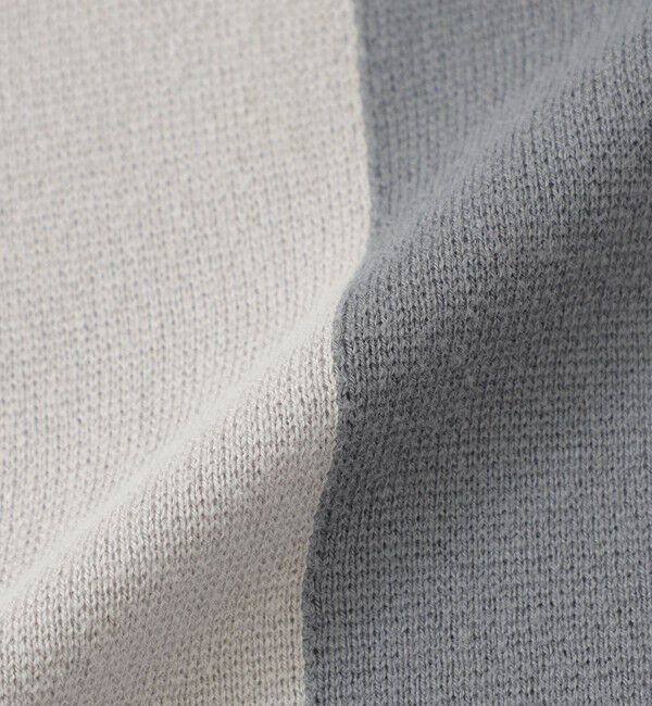  「【UNISEX】ポイントスレッドプルオーバー」|ニット・セーター|