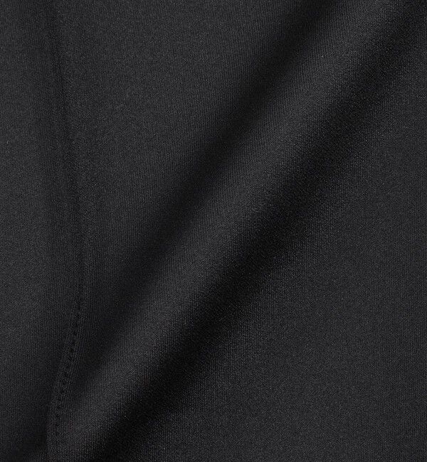  「レザーライクタックジャージーパンツ」|その他|