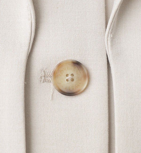  「レイヤードライクジャケット」|テーラードジャケット|