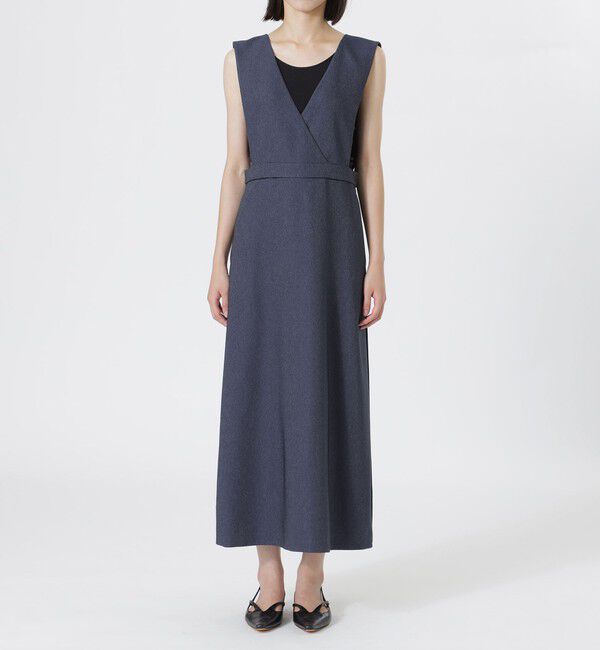  「カシュクールジャンスカ」|ワンピース|