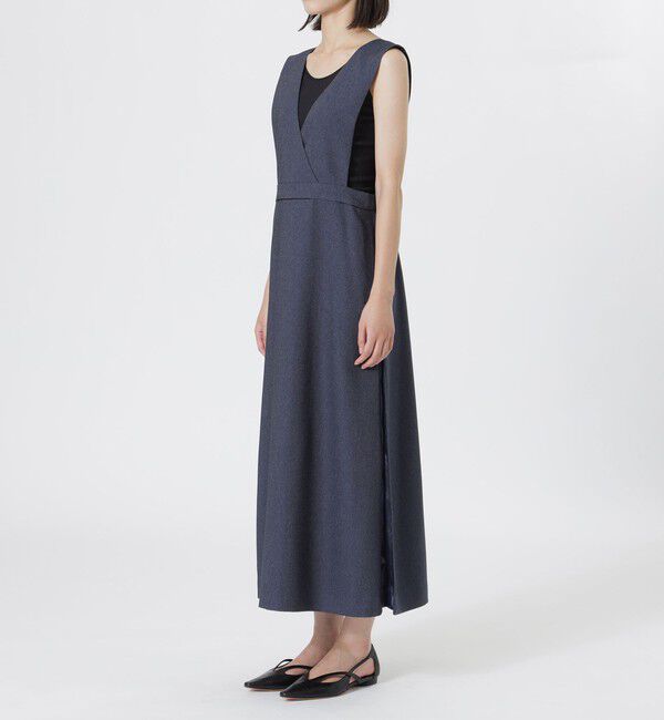  「カシュクールジャンスカ」|ワンピース|