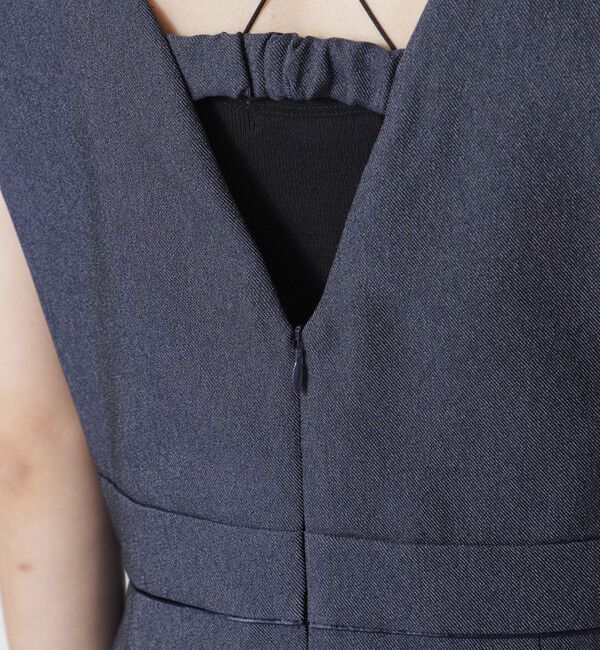  「カシュクールジャンスカ」|ワンピース|