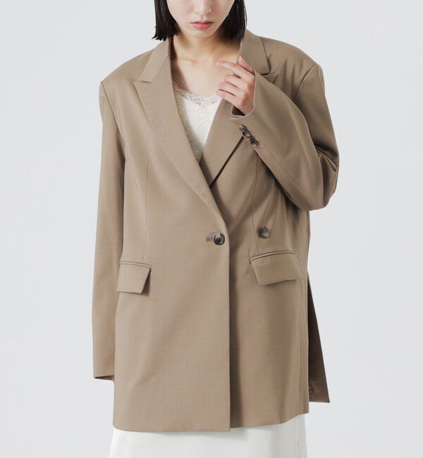  「セミダブルオーバージャケット」|その他|