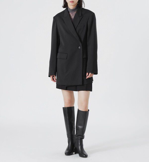  「セミダブルオーバージャケット」|その他|