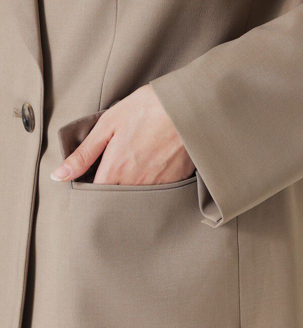  「セミダブルオーバージャケット」|その他|