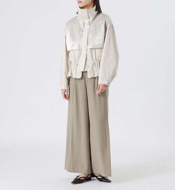  「コンビマウンテンブルゾン」|ブルゾン・スタジャン|