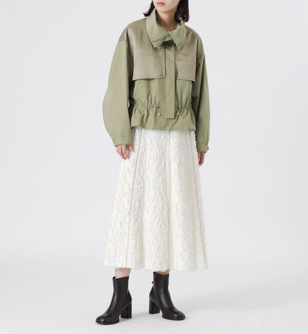  「コンビマウンテンブルゾン」|ブルゾン・スタジャン|