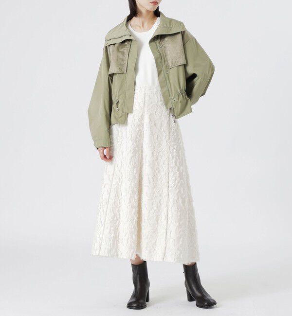  「コンビマウンテンブルゾン」|ブルゾン・スタジャン|