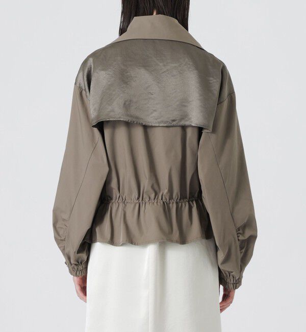  「コンビマウンテンブルゾン」|ブルゾン・スタジャン|