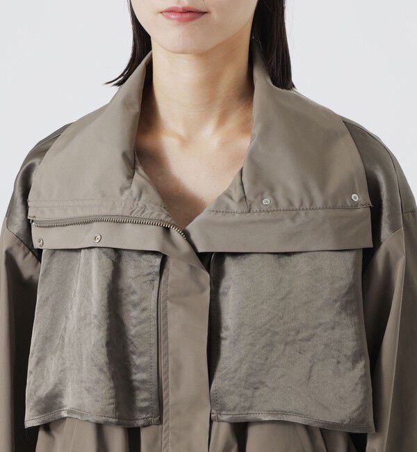  「コンビマウンテンブルゾン」|ブルゾン・スタジャン|