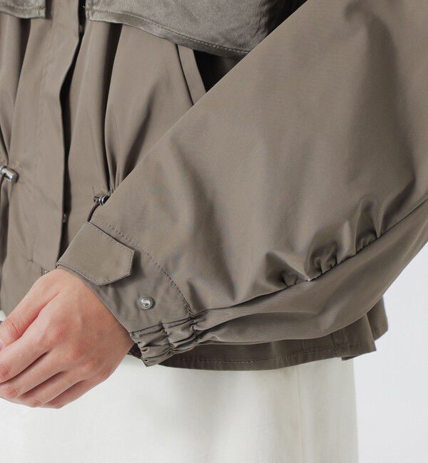  「コンビマウンテンブルゾン」|ブルゾン・スタジャン|