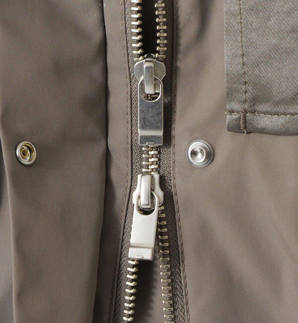  「コンビマウンテンブルゾン」|ブルゾン・スタジャン|